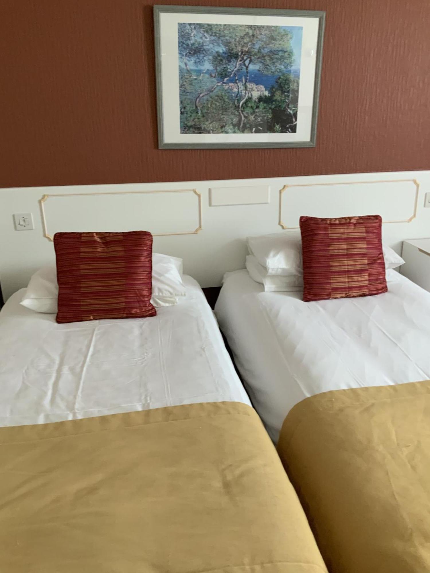 Marina Metro Hotel Ст. Хейлир Джерси Номер фото